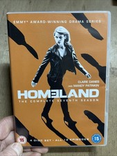 Homeland - Complete Season 7/