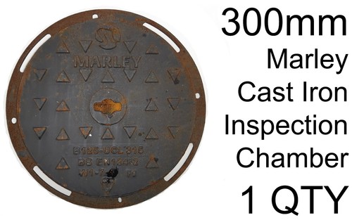 Marley ucl315 cast iron 300mm - ucl315,