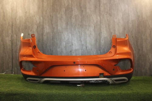 Genuine rear bumper - genuine,