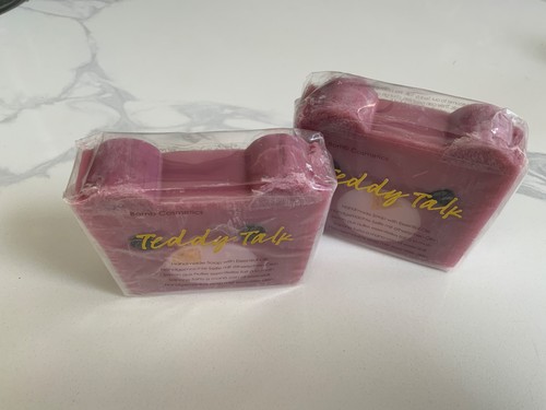 Bomb cosmetics hand made soap - made,