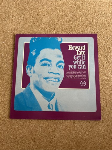 Howard tate - howard,