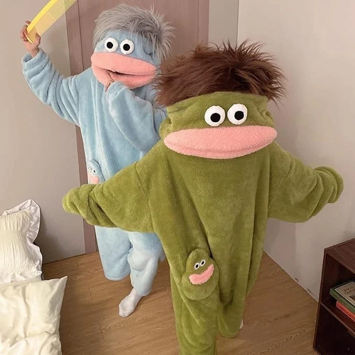 Silly pajamas funny wearable - pajamas,,