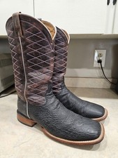 Mens 11.5 D Tony Lama Genuine