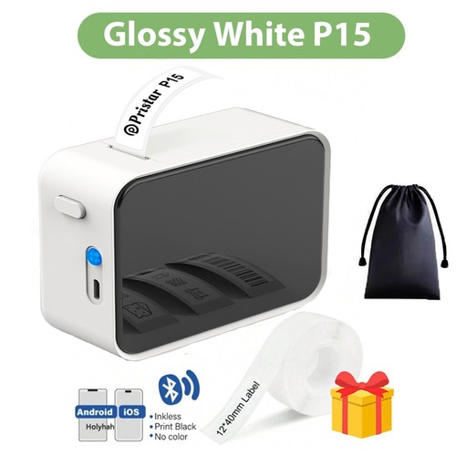 Bluetooth label maker - label,