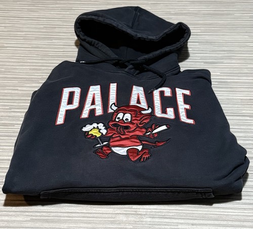 Palace red devil temptation - devil,