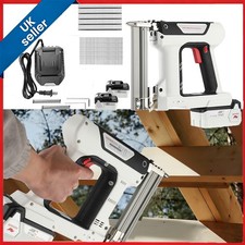 CORDLESS NAIL GUN STAPLER