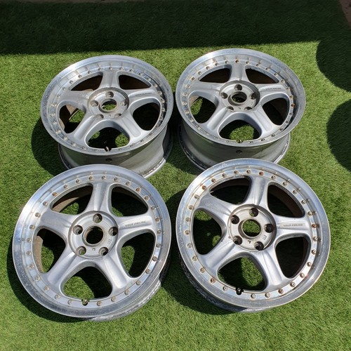 Volk rays new 17x8 - rays,
