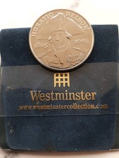 Horatio Nelson 5 Pounds Coin