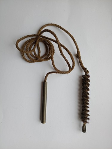 Vintage pull through 410 - through,