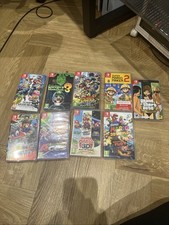Nintendo Switch Games with