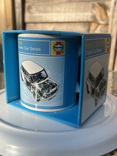 Collectible boxed haynes mini - haynes,
