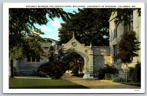 Archway agricultural buildings - archway,
