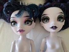 Shadow High Storm Twins Dolls