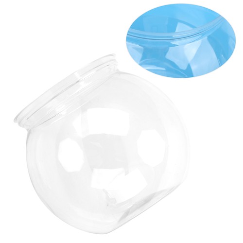 Fish bowl plastic - (small,