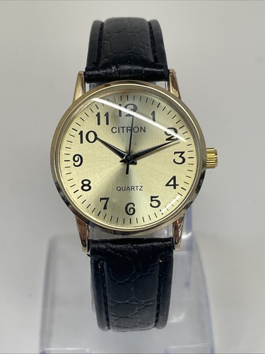 Citron ladies quartz - quartz, watch