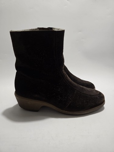 Morlands vintage brown boots - morlands,