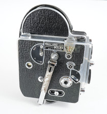 -Bolex H16 Deluxe 16mm Film