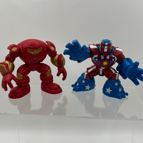 Marvel super hero squad - super,