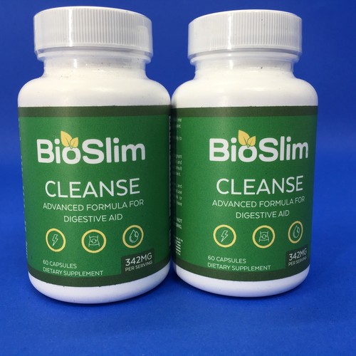 Bioslim cleanse advanced - bioslim,