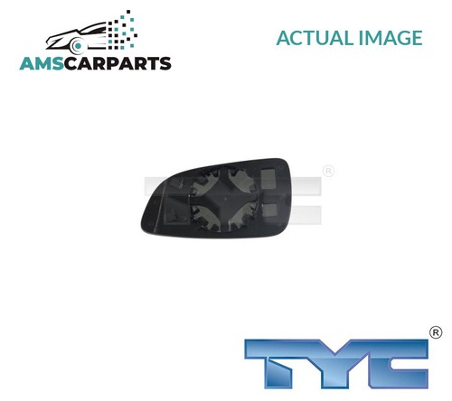 Rear view mirror - mirror, lhd