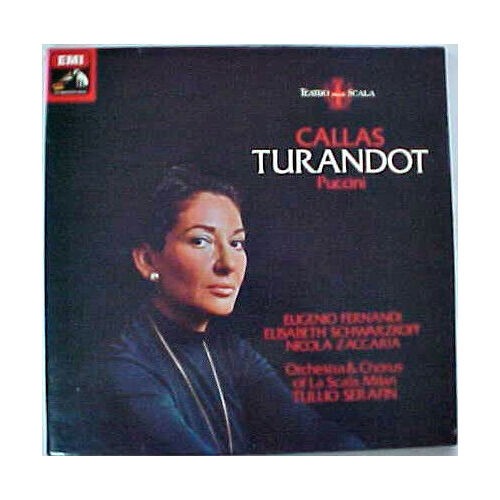 Giacomo puccini maria callas - puccini,