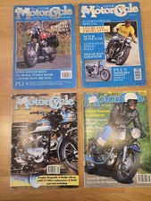 Classic Motorcycle Magazine