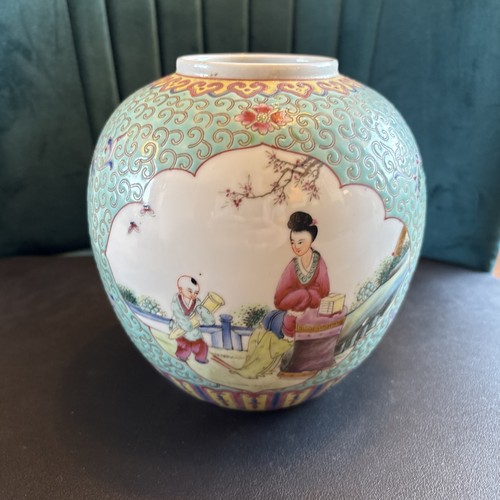 C19th chinese famille rose - chinese,