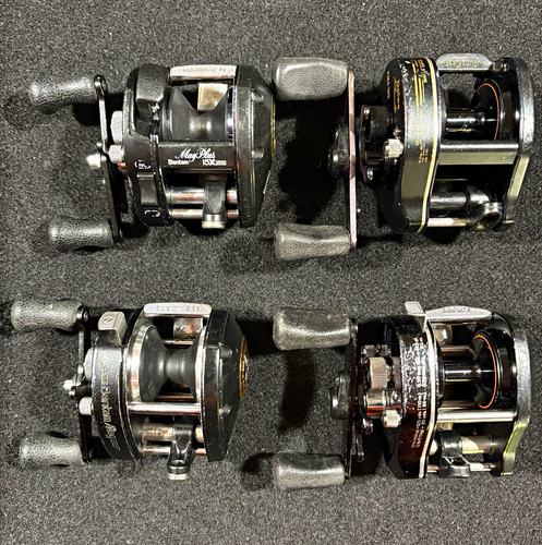 Shimano bantam mags 2 - bantam,
