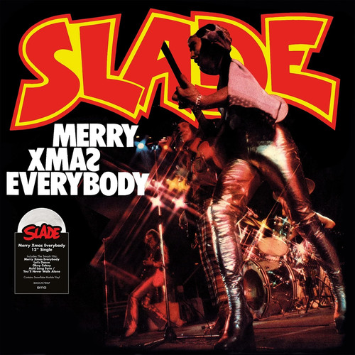 Slade merry xmas everybody - xmas,