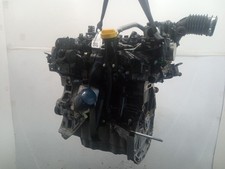 K9K639  8201724726 RENAULT CLIO ENGINE 2018  1.5L Diesel 