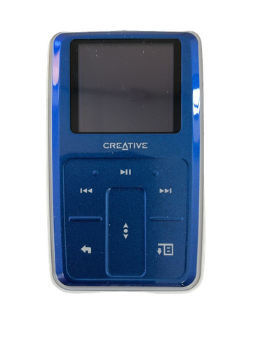 Creative zen microphoto - creative, 8gb
