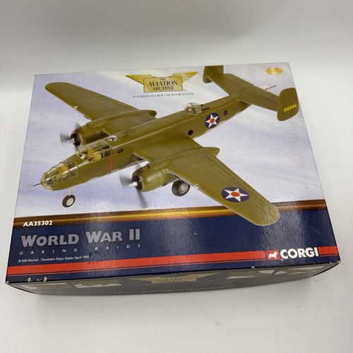 Corgi the aviation archive - the,