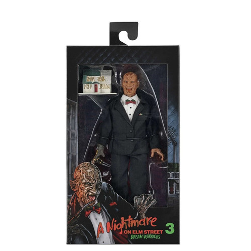 Neca nightmare elm street - nightmare, on