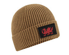 Smart Beanie Welsh Dragon  