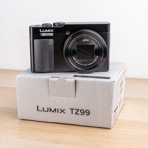 Lumix tz99 compact travel zoom - compact,