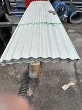 Corrugated Steel Sheets, 10’