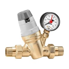 Caleffi 1 1/4" Adjustable