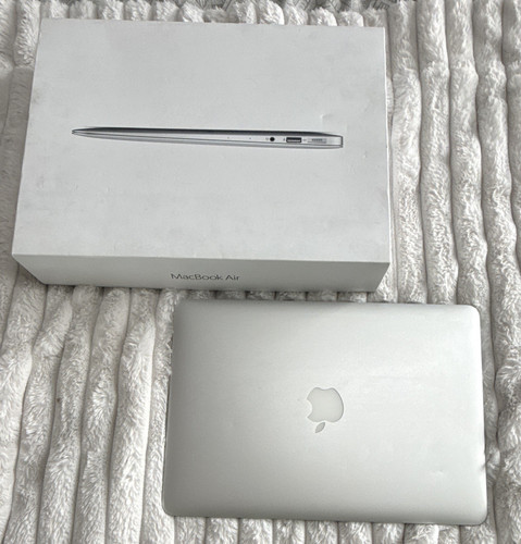 Apple macbook air 3in - apple, 2015
