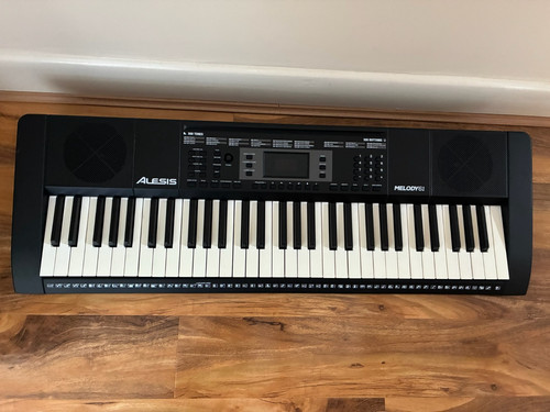 Alesis melody mkii keyboard - alesis,