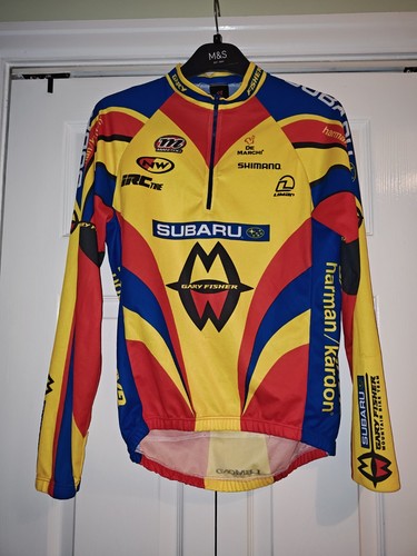 Gary fisher subaru classic - fisher,
