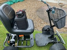 Powerhouse Golf Titan-S Lithium 18-27 Hole Golf Buggy (GBPTS001)