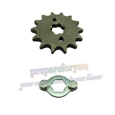 428 14T 17mm Front Engine Gear