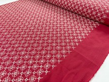 Bright Embroidery Anglaise