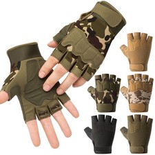Tactical Hard Knuckle Half