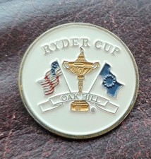 Ryder Cup 1995, Oak Hill Golf