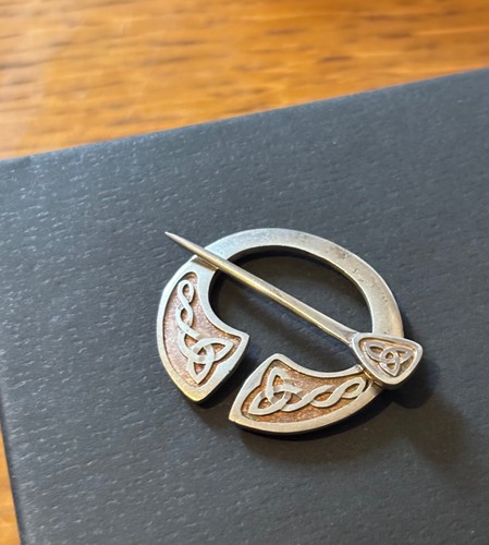 Antique sterling silver - sterling, kilt