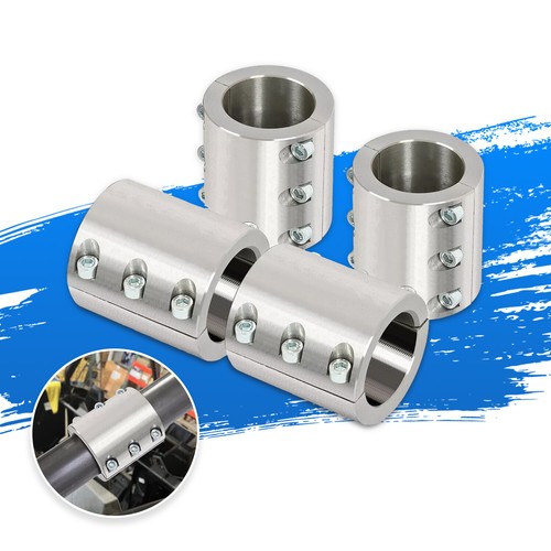 Steel tube clamps weldable - 4,