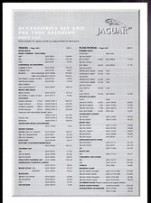 Jaguar Daimler Pre-1995