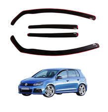 WA Wind Deflectors For VW Golf