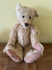 Country Life Robin Rive Bear Charles Limited Edition 383 Of 700